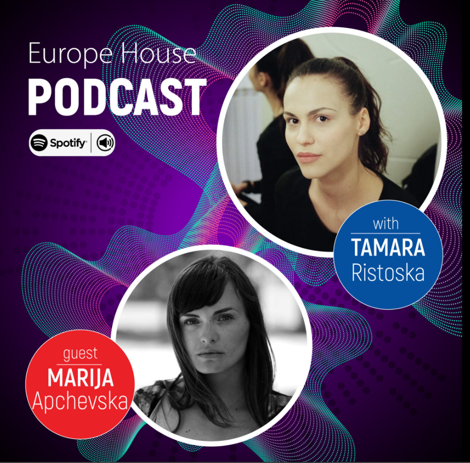 #8 Tamara Ristoska invites Marija Apchevska