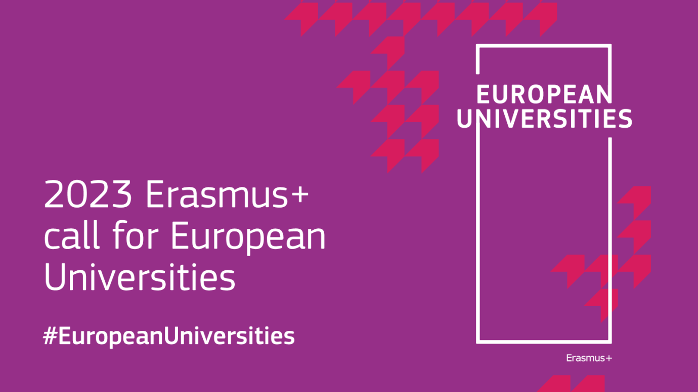 2023 #Erasmus+ повик