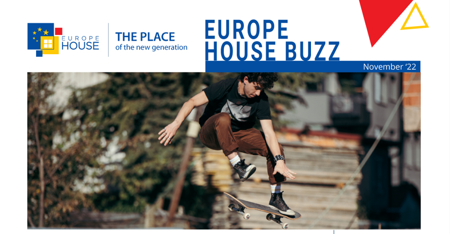 Europe House Buzz – October