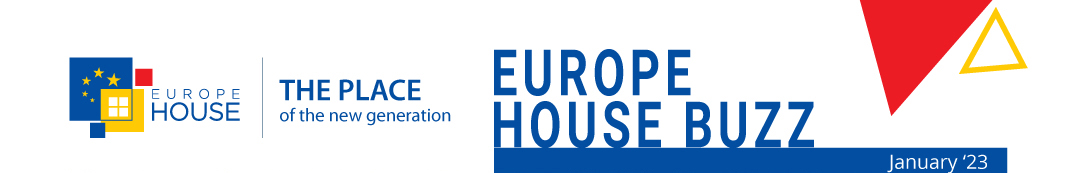 Europe House BUZZ – December
