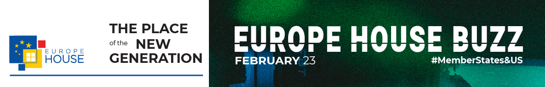 Europe House BUZZ – January