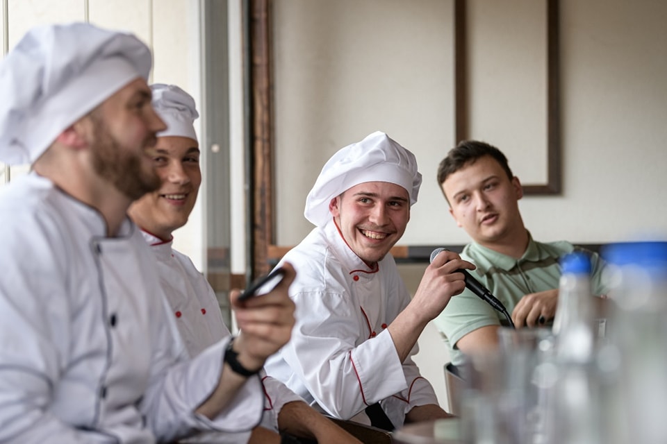 EU House Крива Паланка: Оживување на кратовскиот кулинарски шарм во разговори со младите кулинари