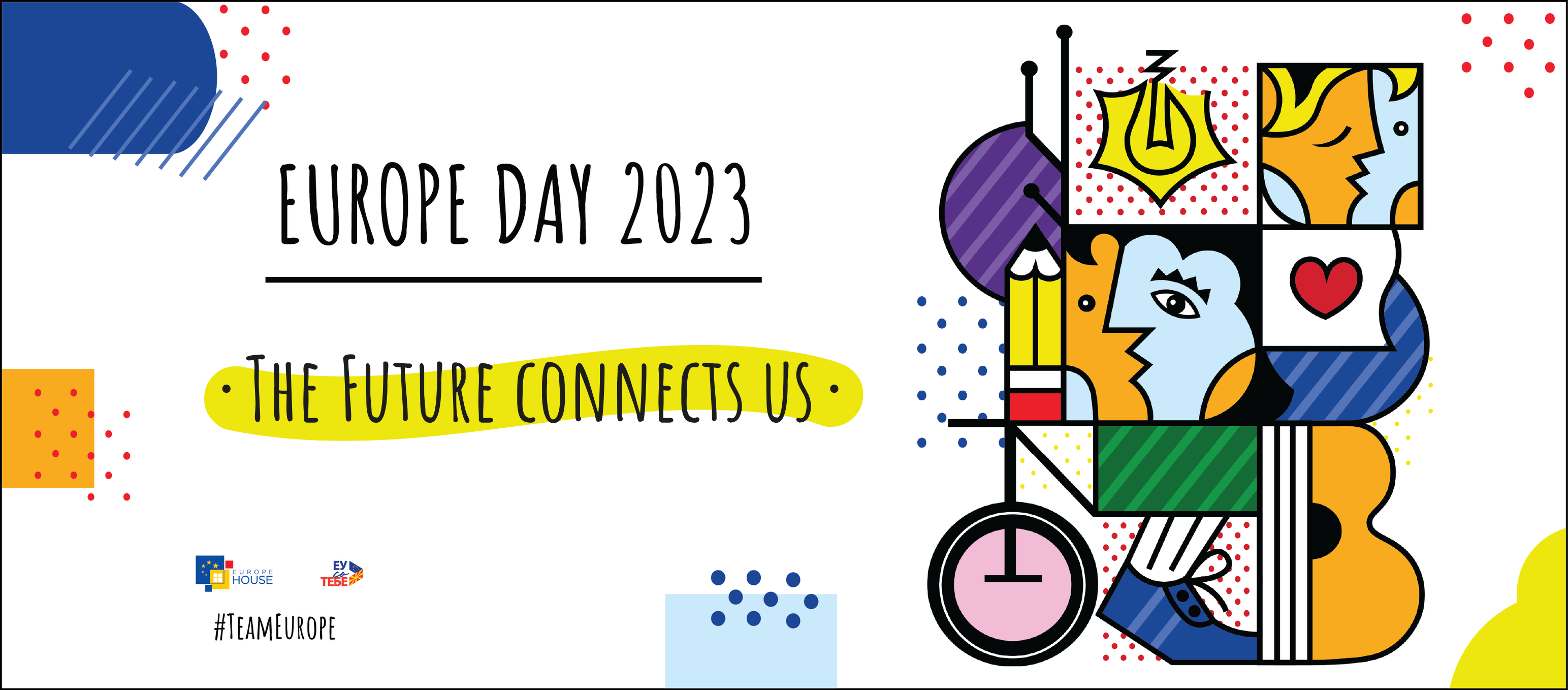 CELEBRATE EUROPE DAY WITH A FUN-FILLED PICNIC AT GAZI BABA PARK UNDER THE SLOGAN “THE FUTURE CONNECTS US!”