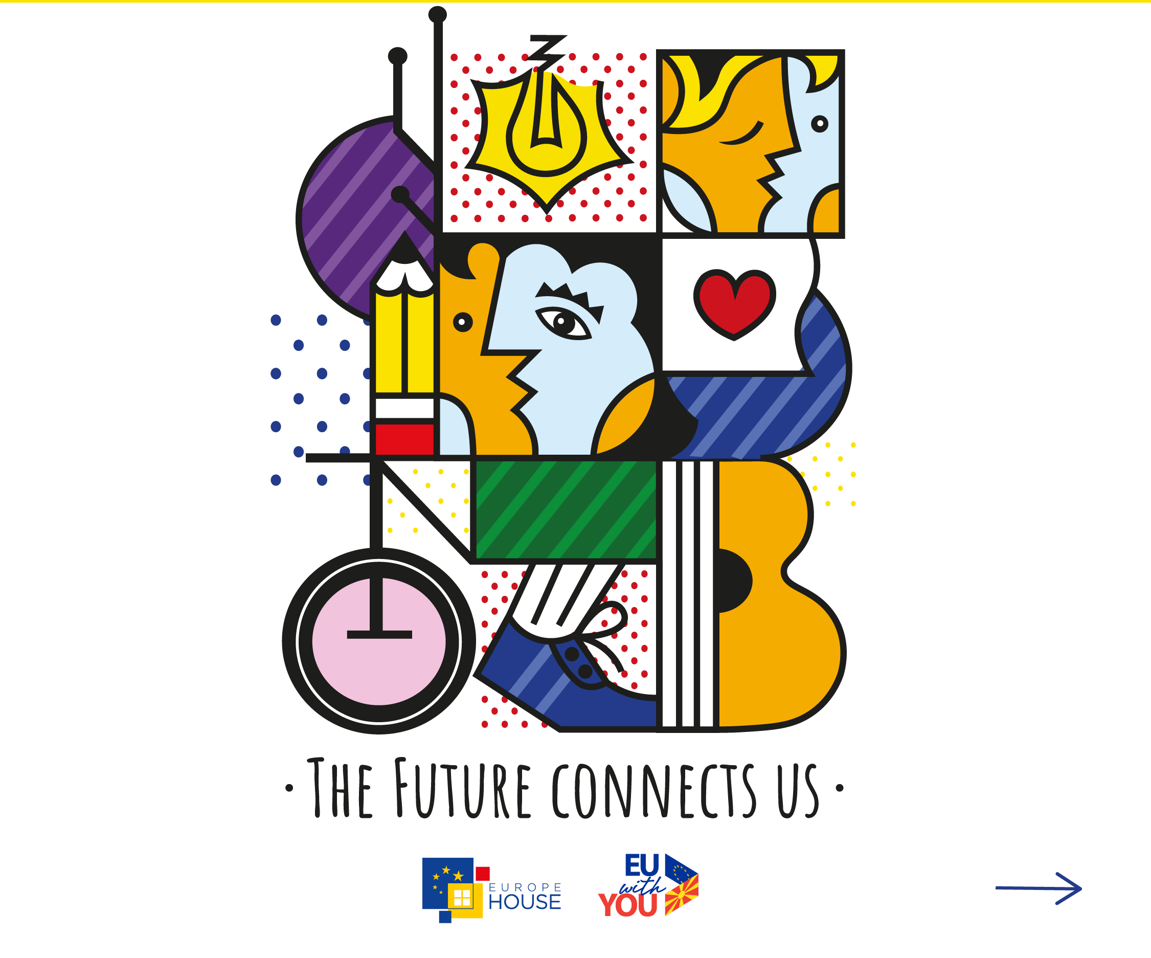 JOIN THE CELEBRATION FOR EUROPE DAY 2023 AND BE PART OF THE FUTURE THAT BRINGS US TOGETHER!