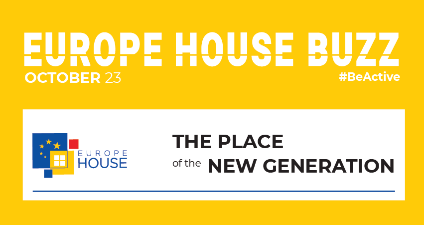 Europe House BUZZ – September